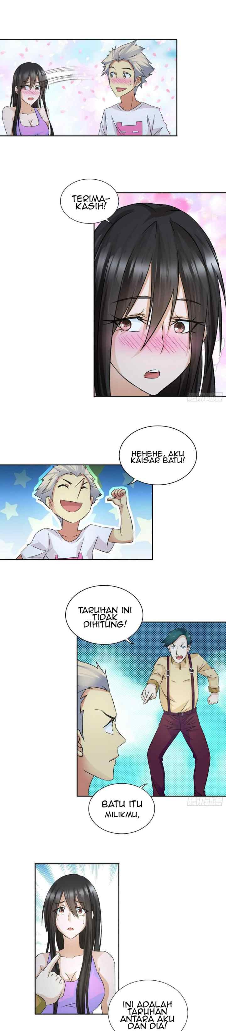 I Am the God of Medicine chapter 58 halaman 7