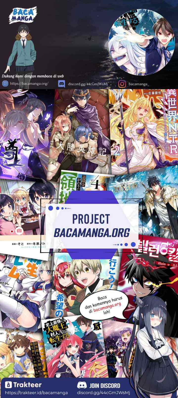 Shijou Saikyou no Daimaou, Murabito A ni Tensei suru chapter 19 halaman 19