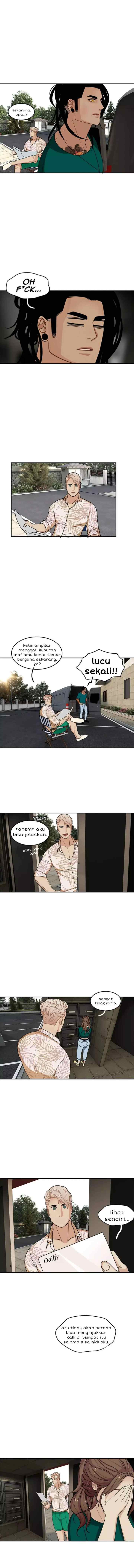 Midnight With Poppy Land chapter 95 halaman 9