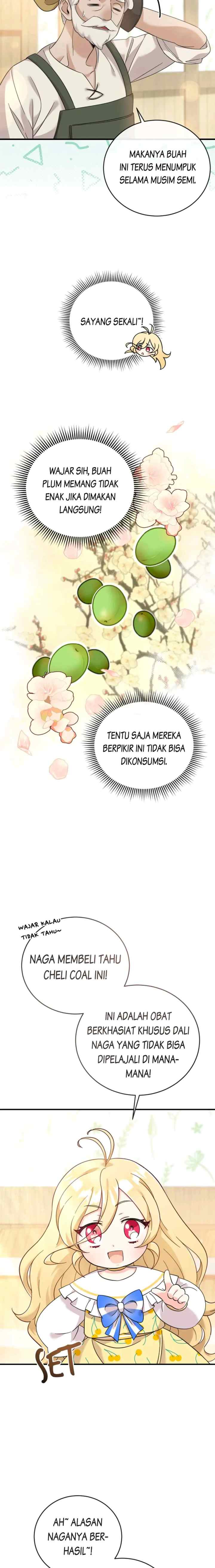 Pharmacist Princess chapter 10 halaman 13