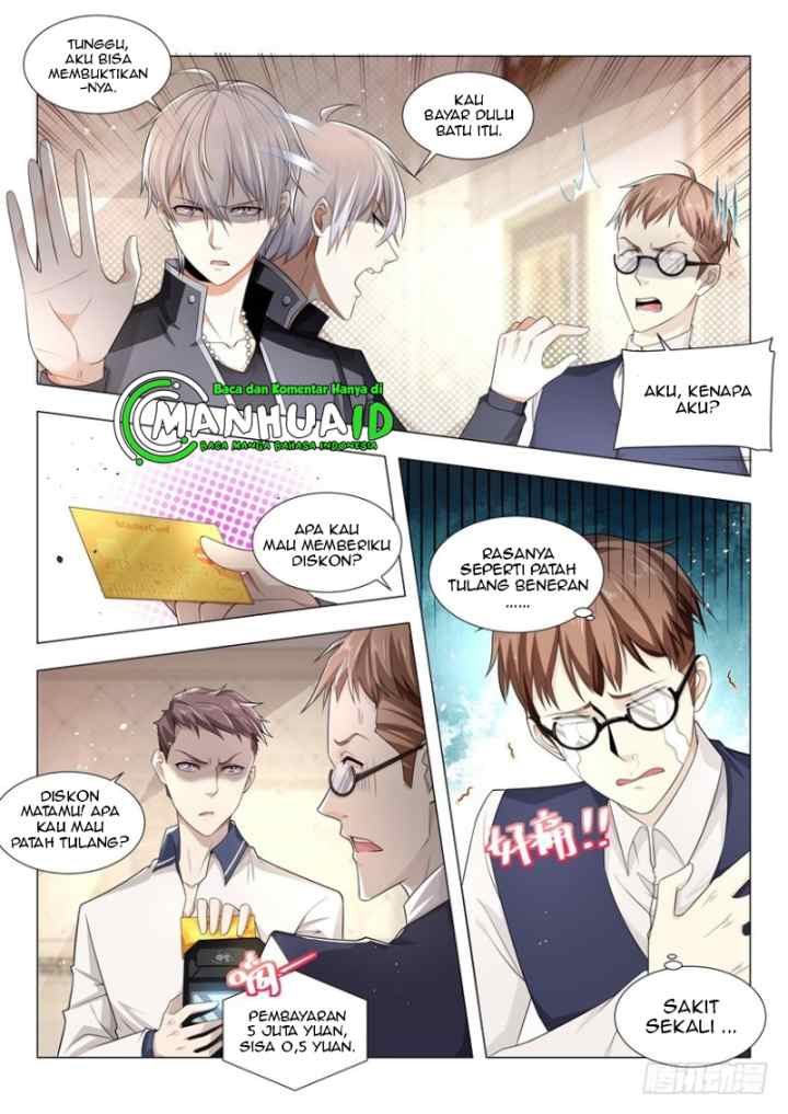 Shen Hao's Heavenly Fall System chapter 60 halaman 4