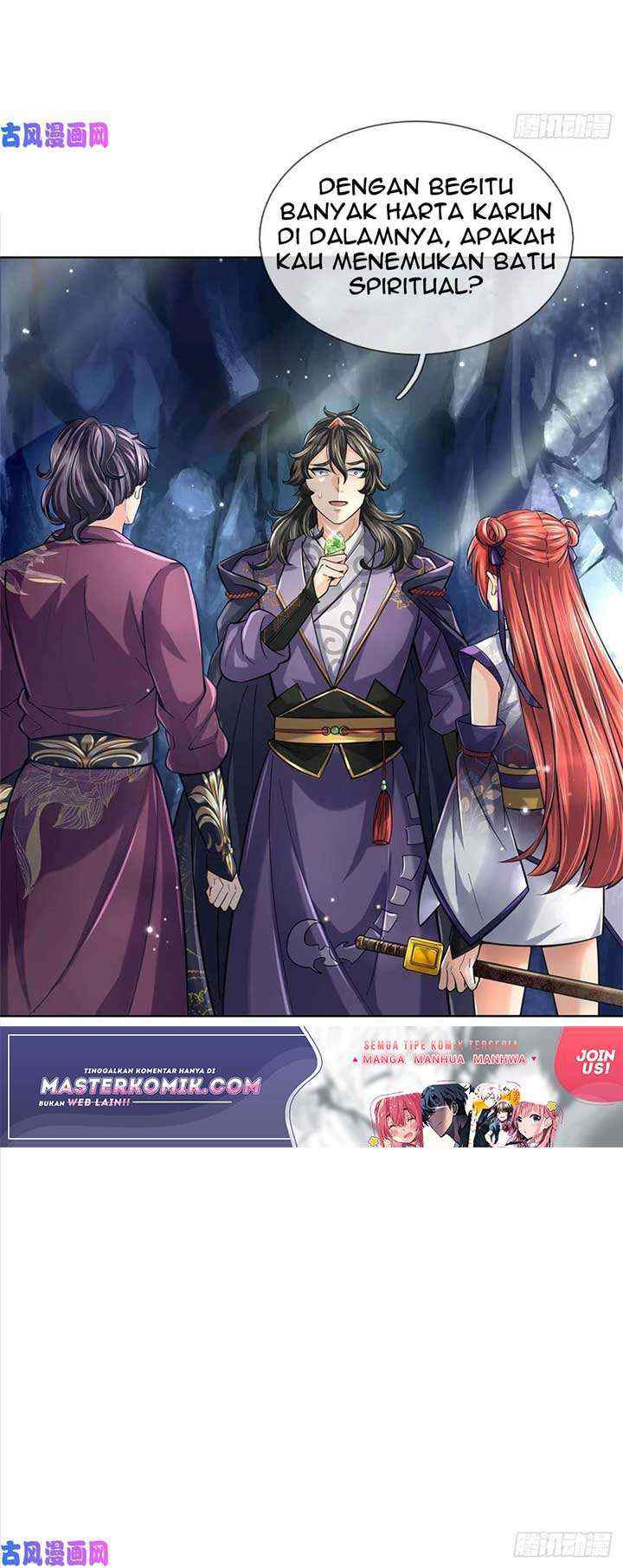 The Way of Domination chapter 18 halaman 10
