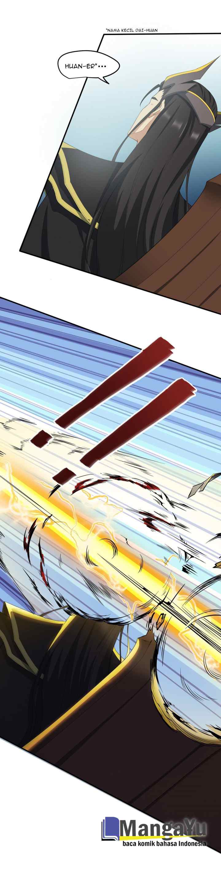 First Dragon (Yuanlong) chapter 33 halaman 16