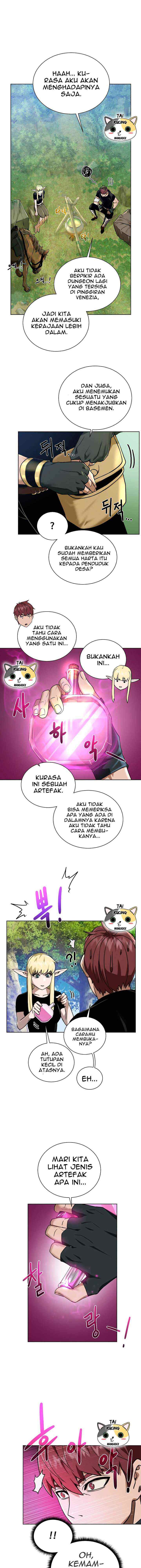 Dungeons & Artifacts chapter 41 halaman 11
