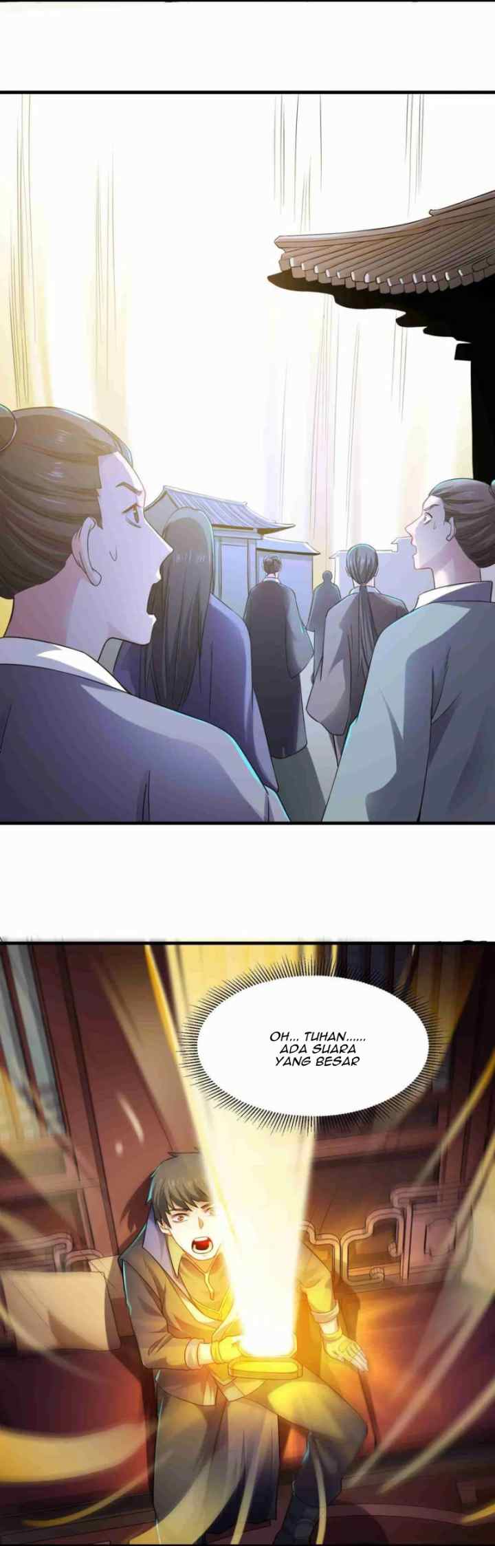 First Dragon (Yuanlong) chapter 74 halaman 6