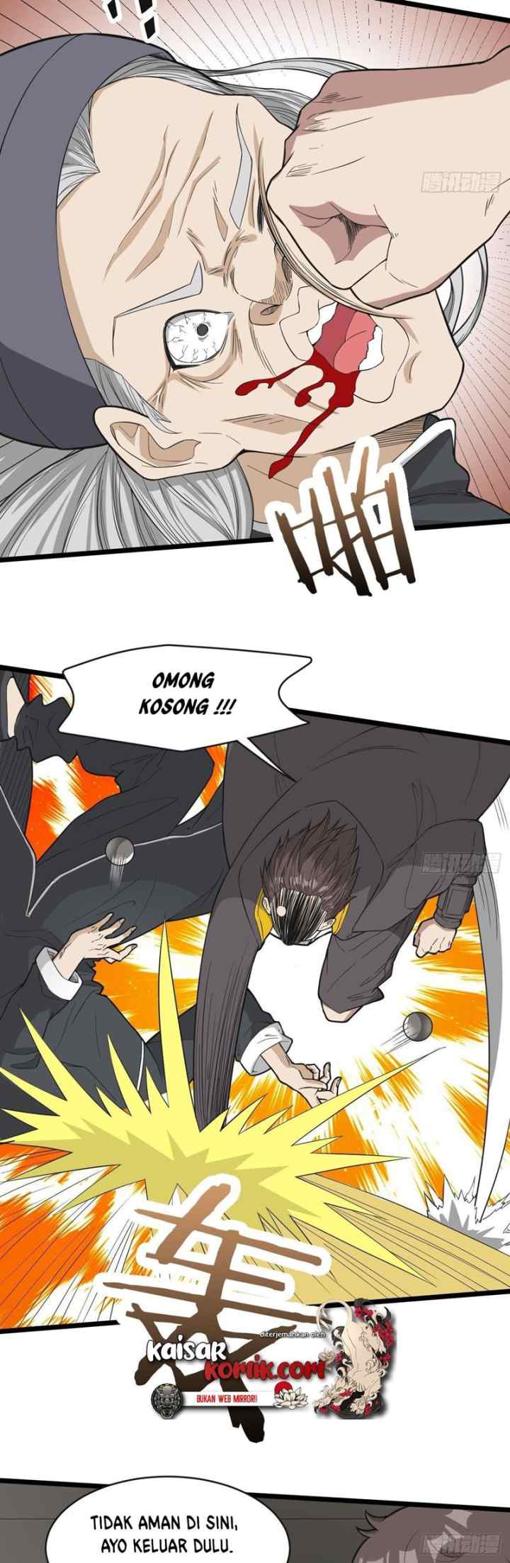 Infinite Viral Infection chapter 19 halaman 6