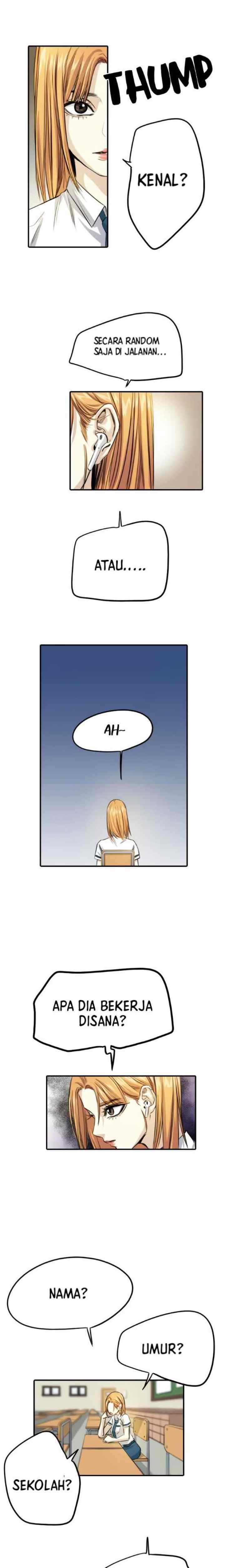 Drawing Romance chapter 85 halaman 14