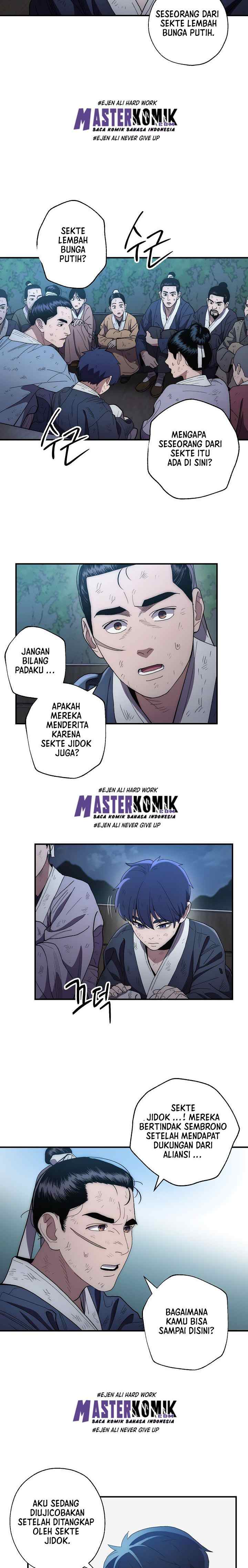 Legend of Asura - the Venom Dragon chapter 5 halaman 5