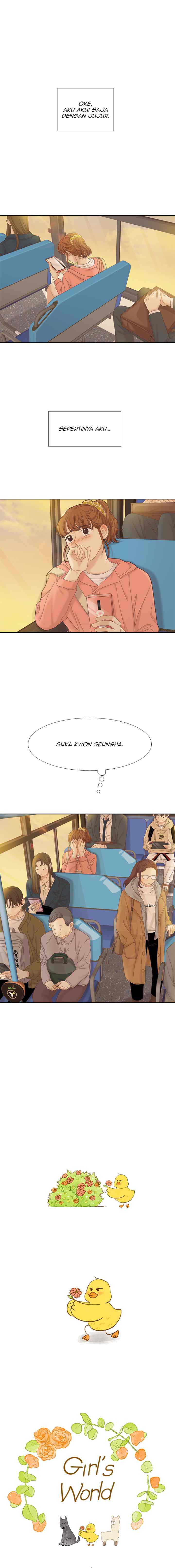 Odd Girls Out S2 chapter 47 halaman 16