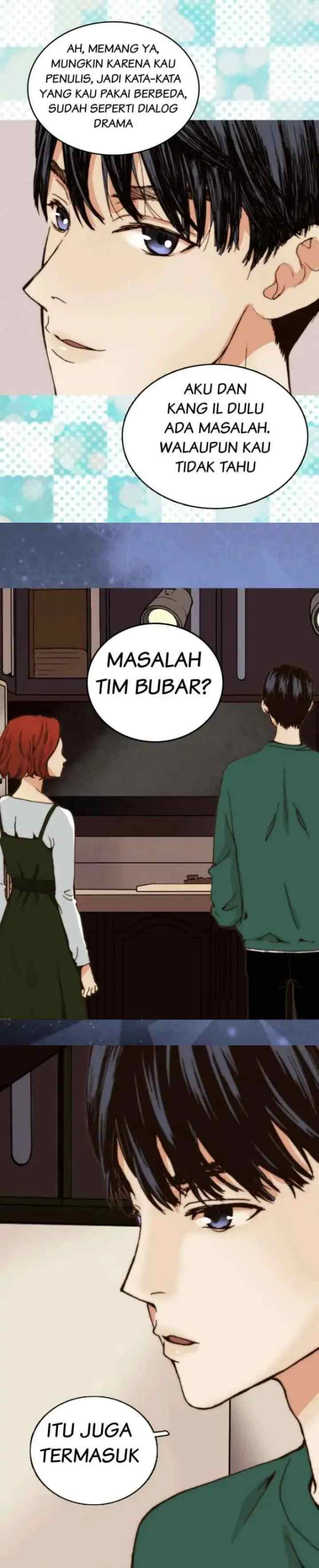 Bluehole Marriage chapter 33 halaman 7