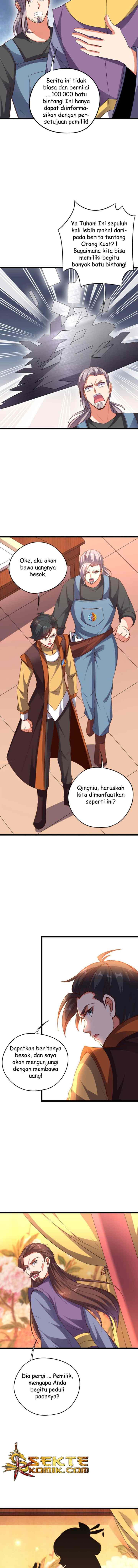 Lord Futian chapter 37 halaman 10