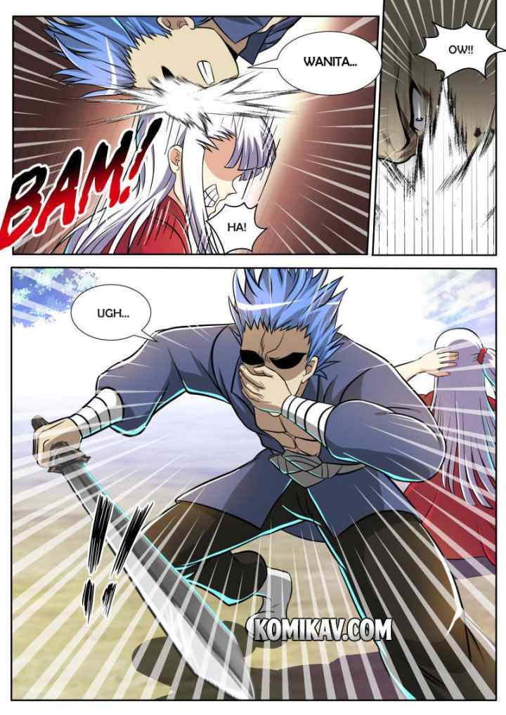The Top Clan Leader In History chapter 80 halaman 8