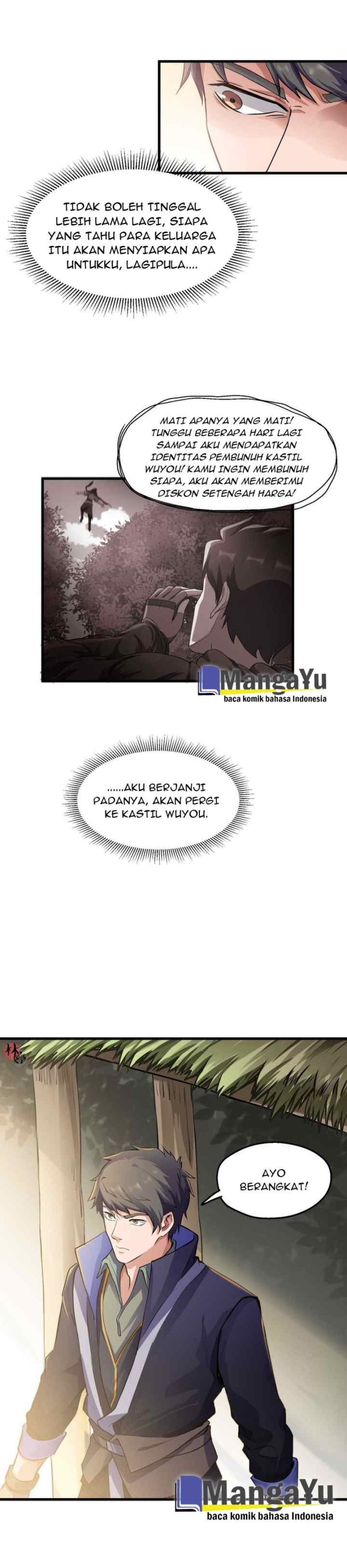 First Dragon (Yuanlong) chapter 49 halaman 16