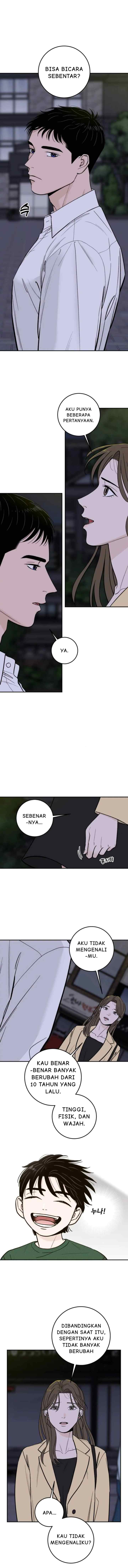 Someone Who Lives Next Door chapter 3 halaman 11