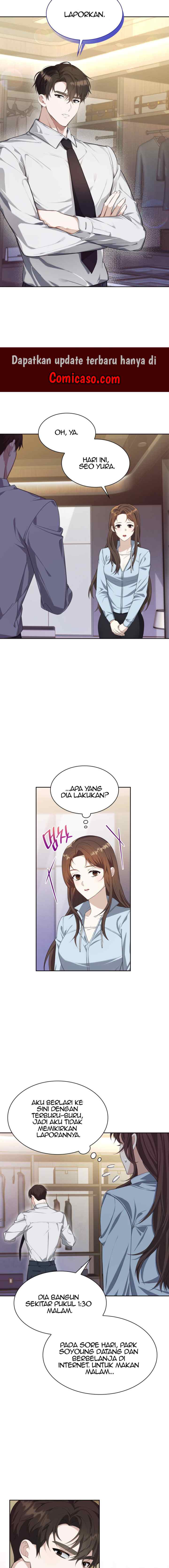 Love Affair chapter 11 halaman 4