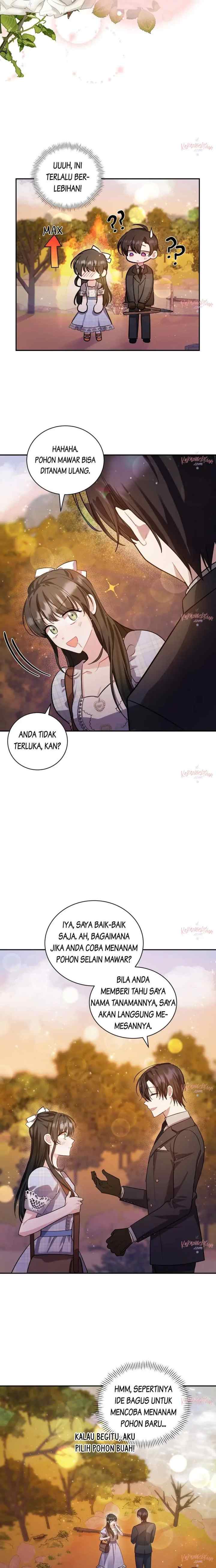 I Thought It Was a Romance Fantasy, but It's a Horror Story chapter 25 halaman 14