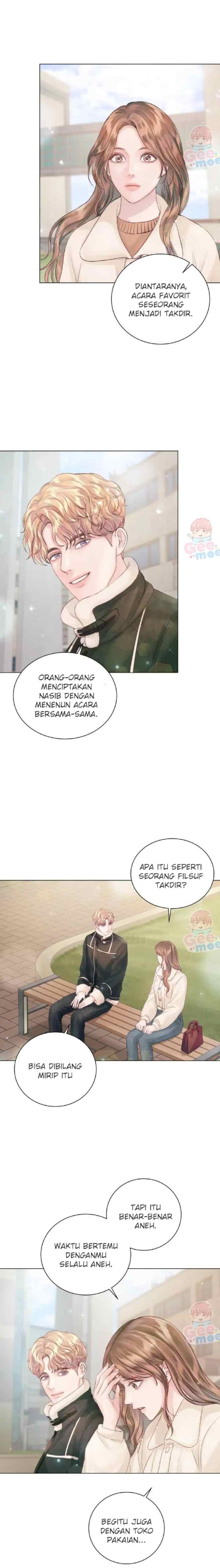 There Must Be Happy Endings chapter 57 halaman 13