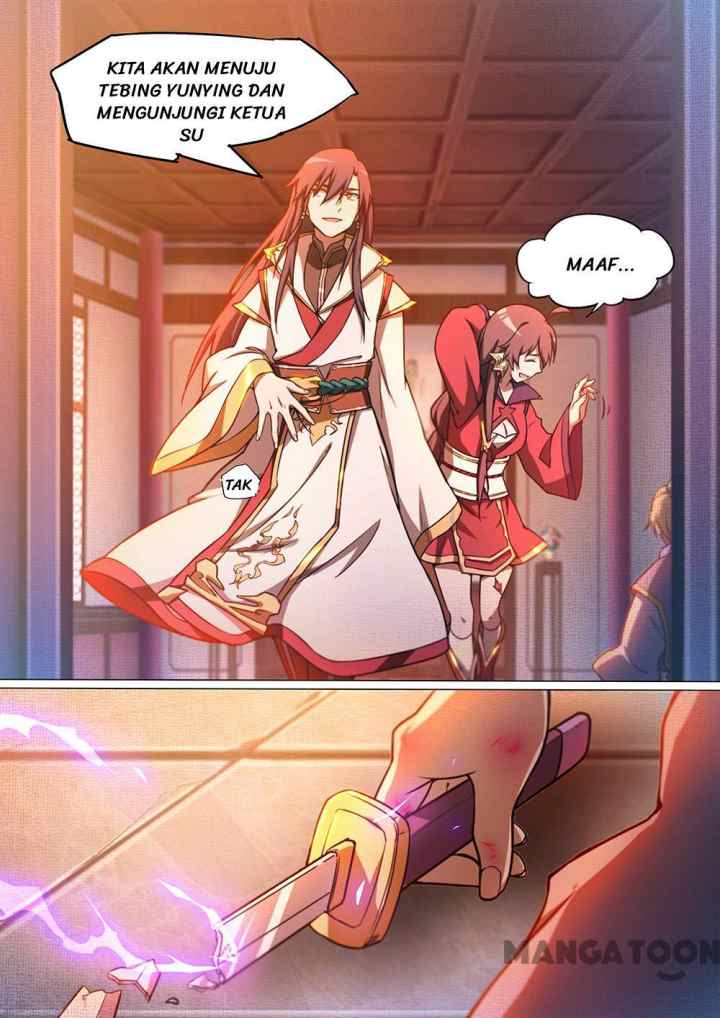 Everlasting God of Sword chapter 50 halaman 18