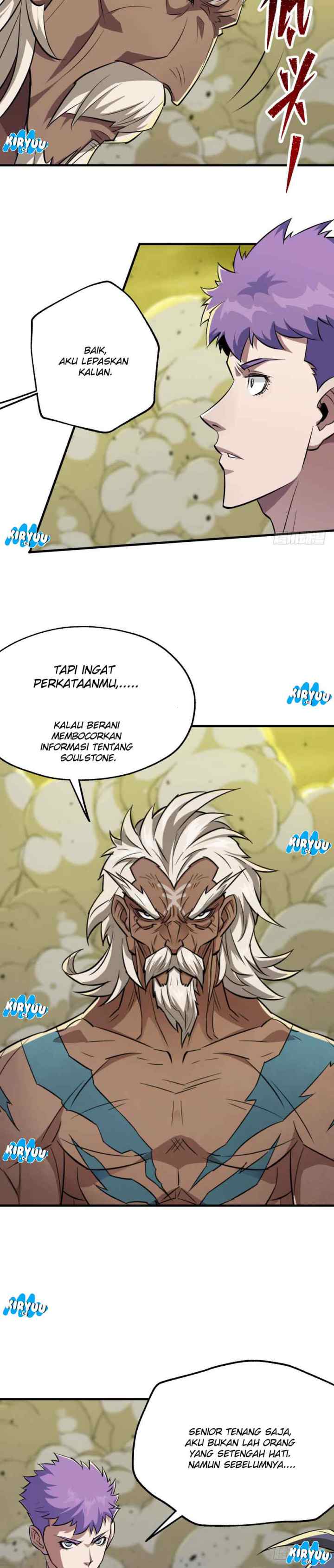 The Hunter chapter 80 halaman 7