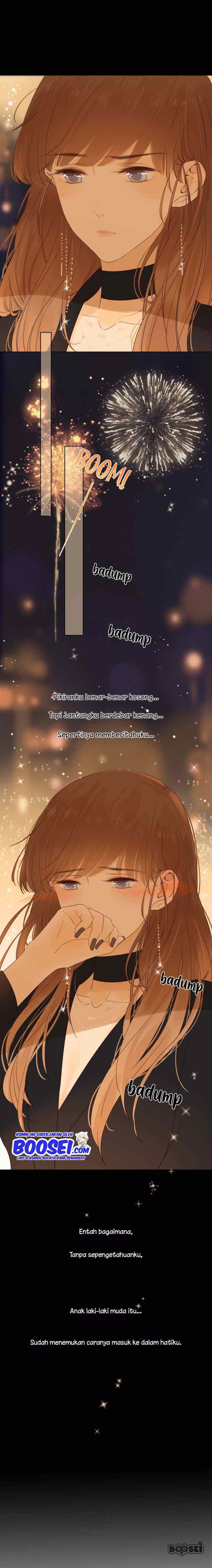 She May Not Be Cute chapter 37 halaman 15