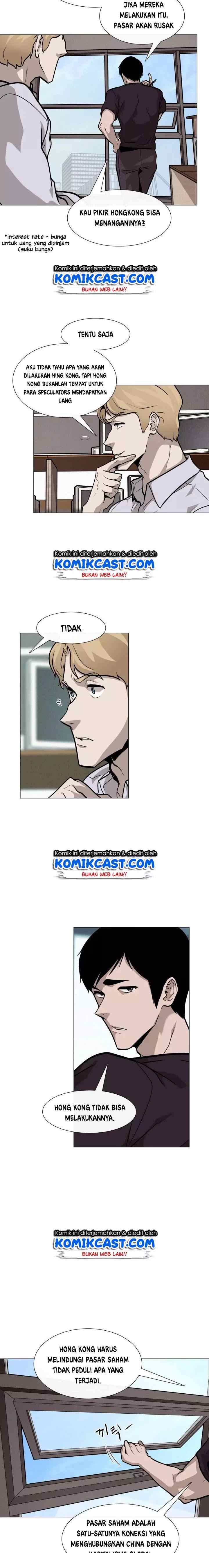 Past Life Regressor chapter 15 halaman 6