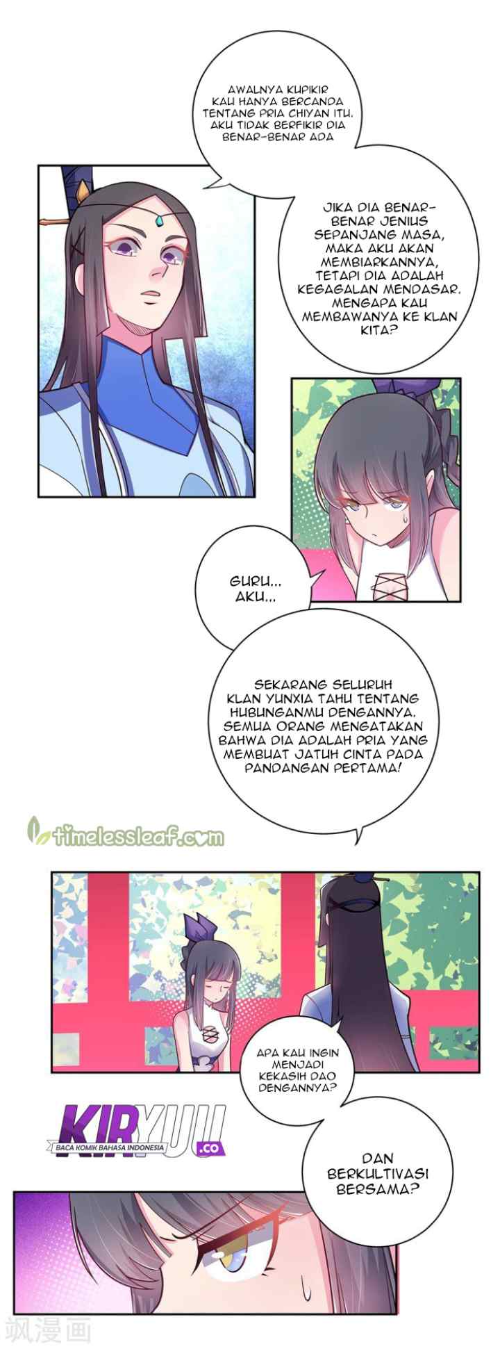 Above All Gods chapter 11 halaman 13