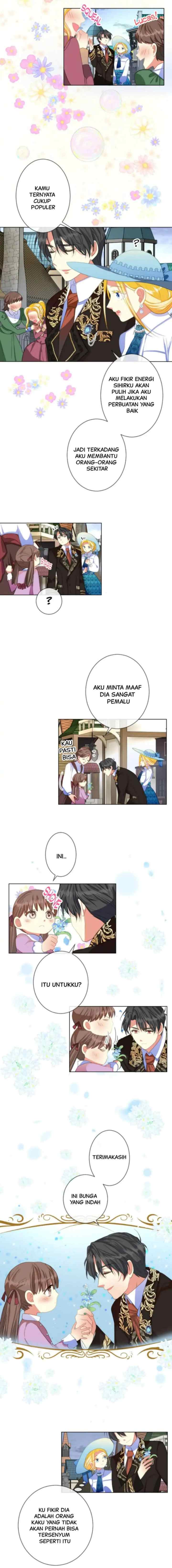 Zetsurin Kenja to Himitsu no Keiyaku chapter 6 halaman 11