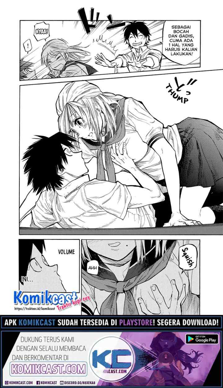 Cross of Six People chapter 23 halaman 7
