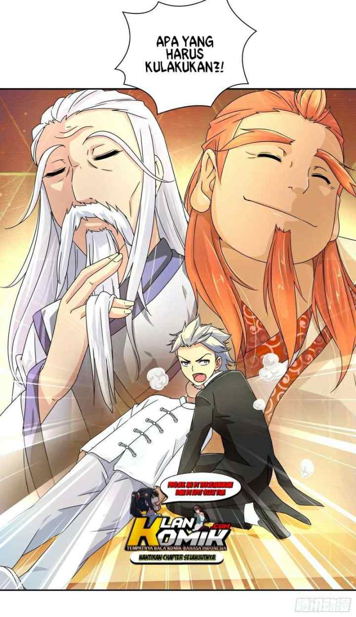 I Am the God of Medicine chapter 20 halaman 14