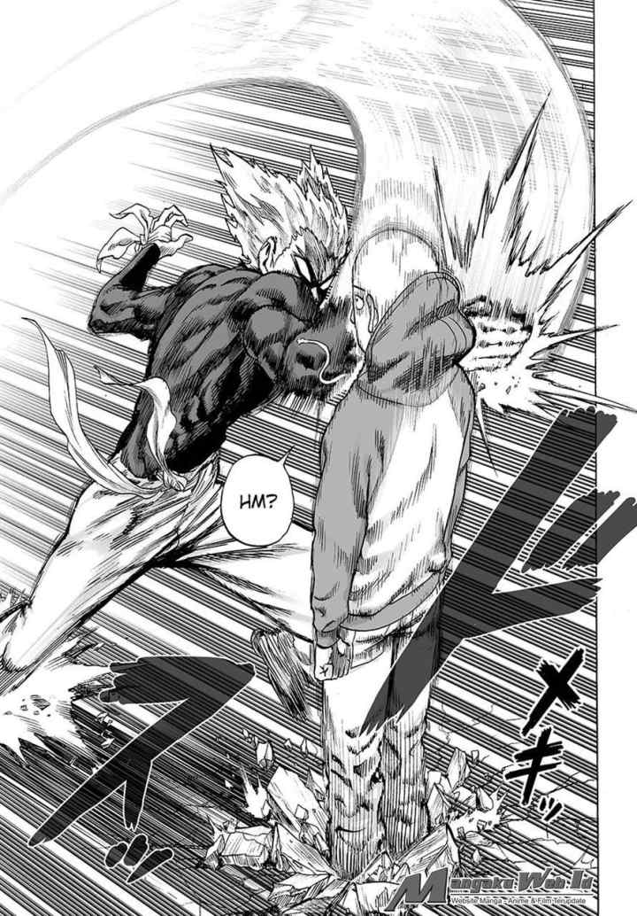 One Punch Man chapter 79 halaman 8