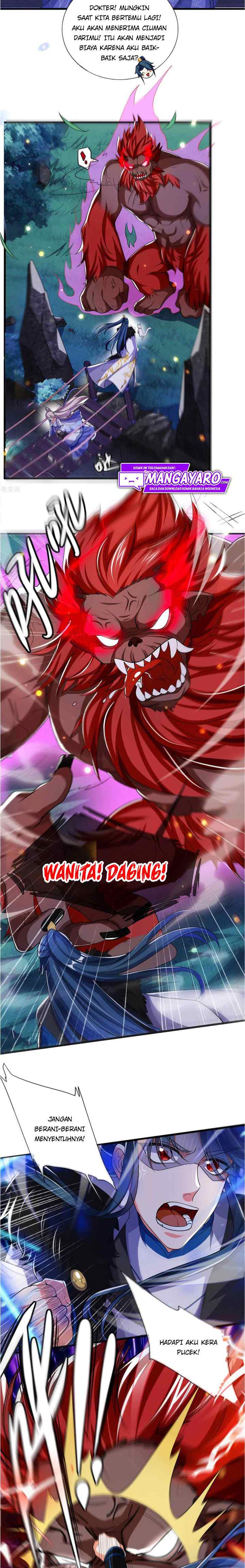 Harmonious Emperor chapter 10 halaman 15