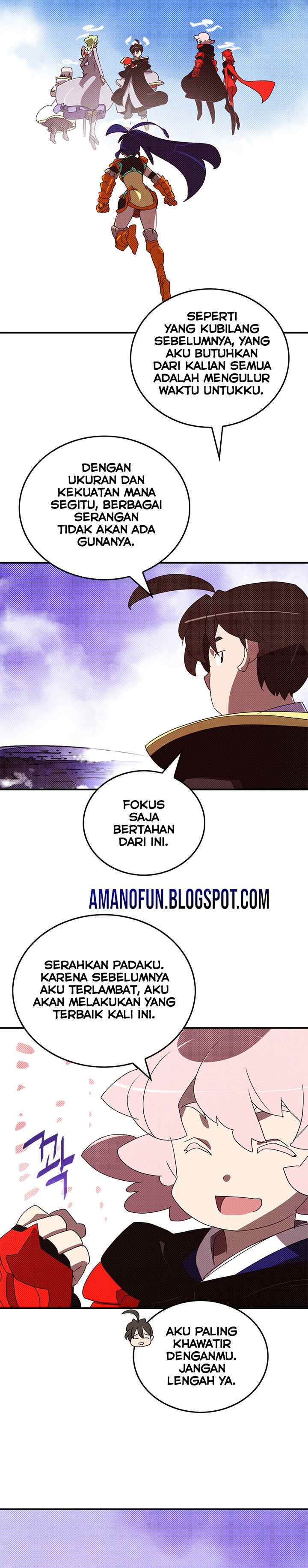 I Am The Sorcerer King chapter 109 halaman 14