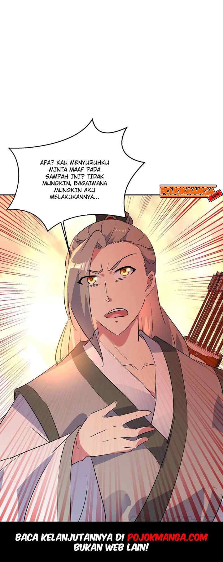 Peerless Soul (Peerless Battle Spirit) chapter 195 halaman 16