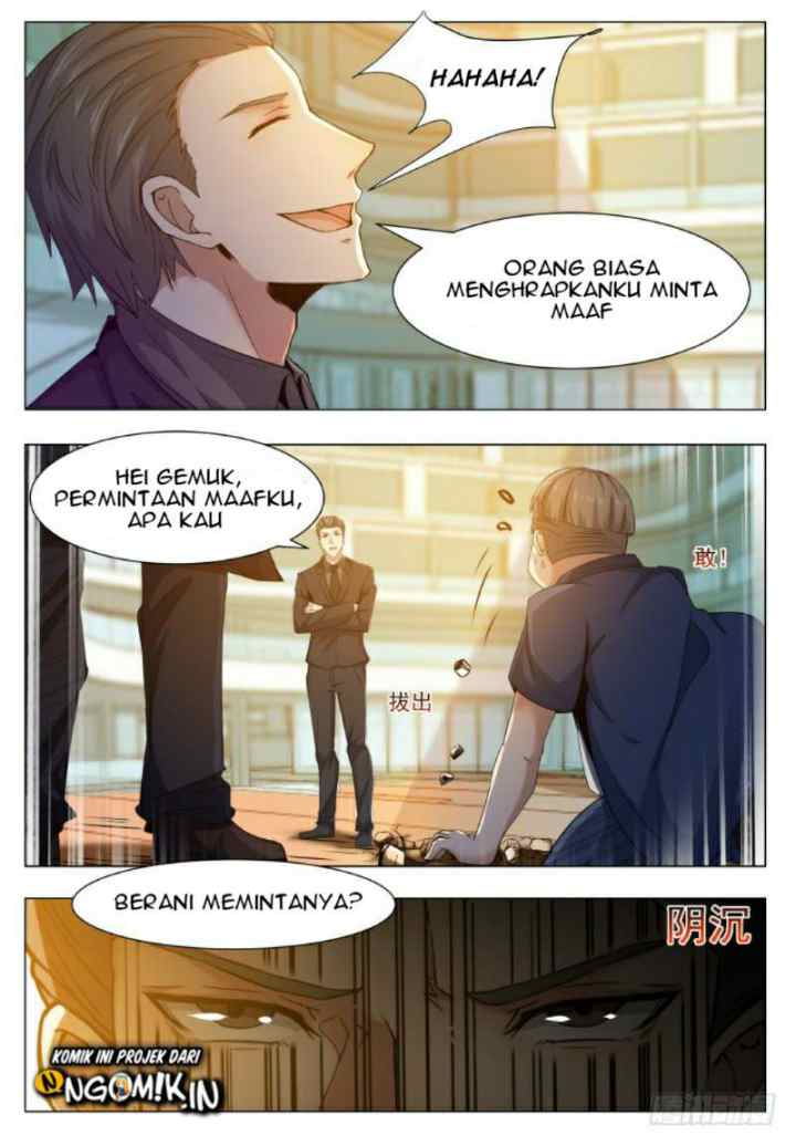 The Strongest God King chapter 39 halaman 4