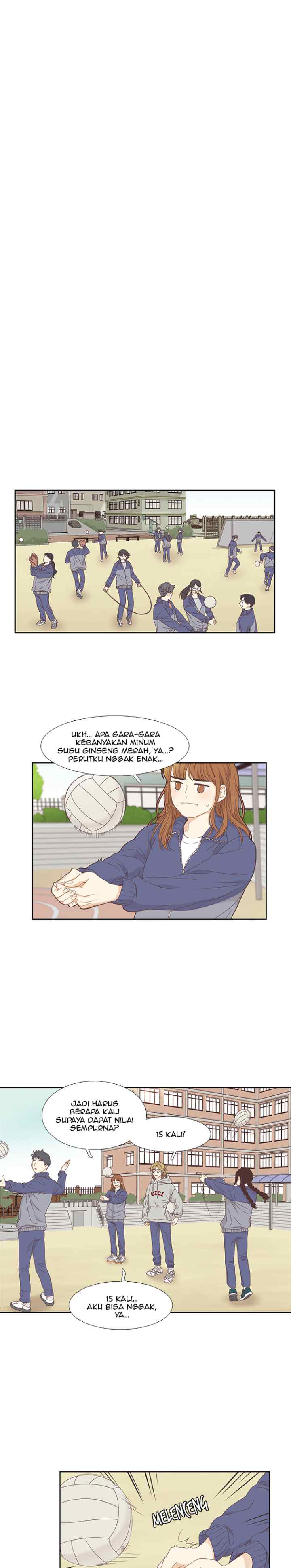 Odd Girls Out S2 chapter 5 halaman 7