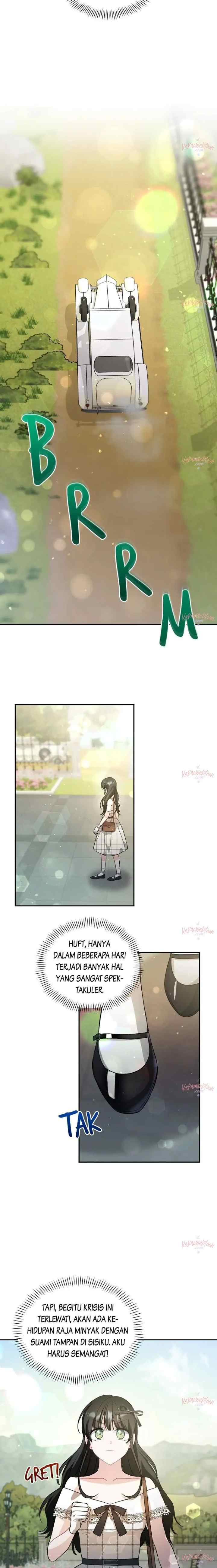 I Thought It Was a Romance Fantasy, but It's a Horror Story chapter 28 halaman 15