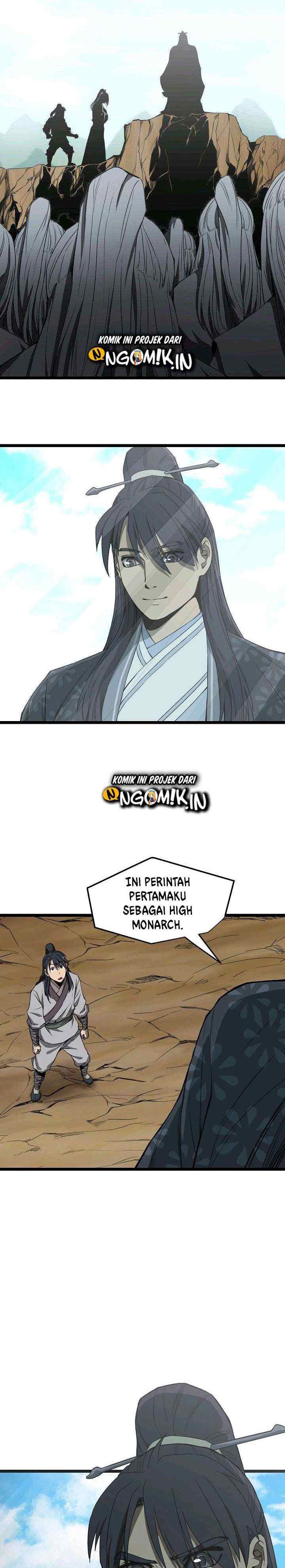 Reign chapter 6 halaman 8