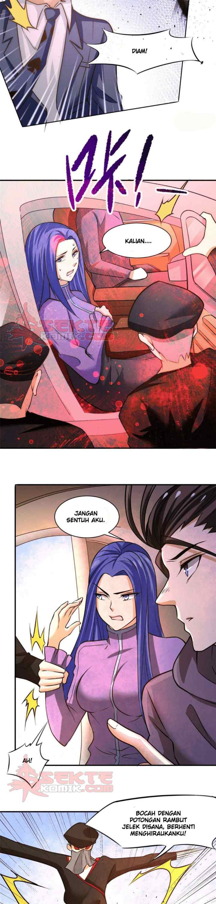 Almighty Master chapter 51 halaman 13