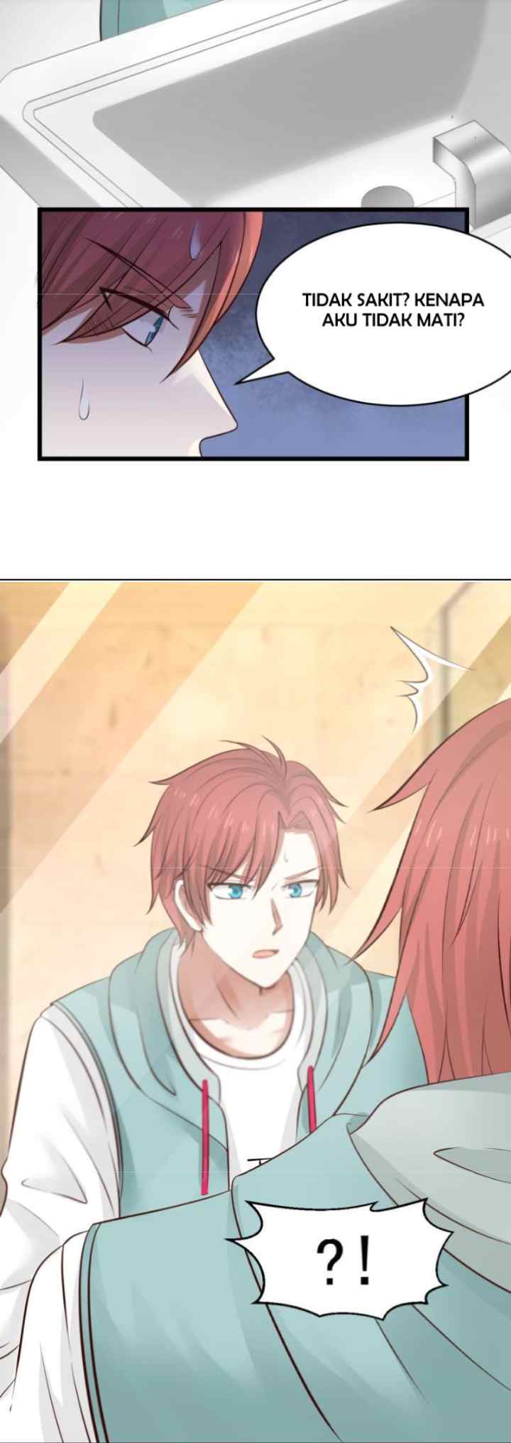 I Have a Dragon on My Body chapter 1 halaman 10