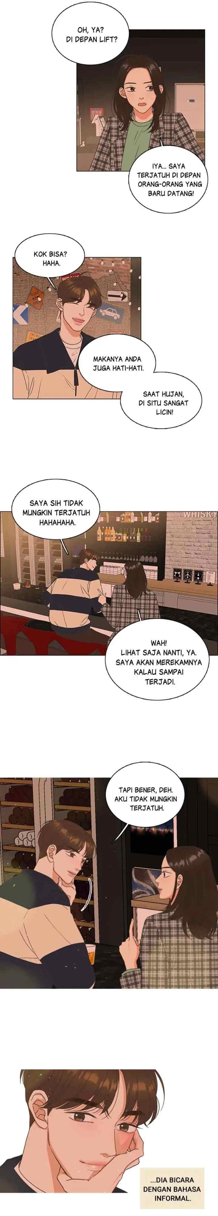 Almost Romance chapter 5 halaman 8