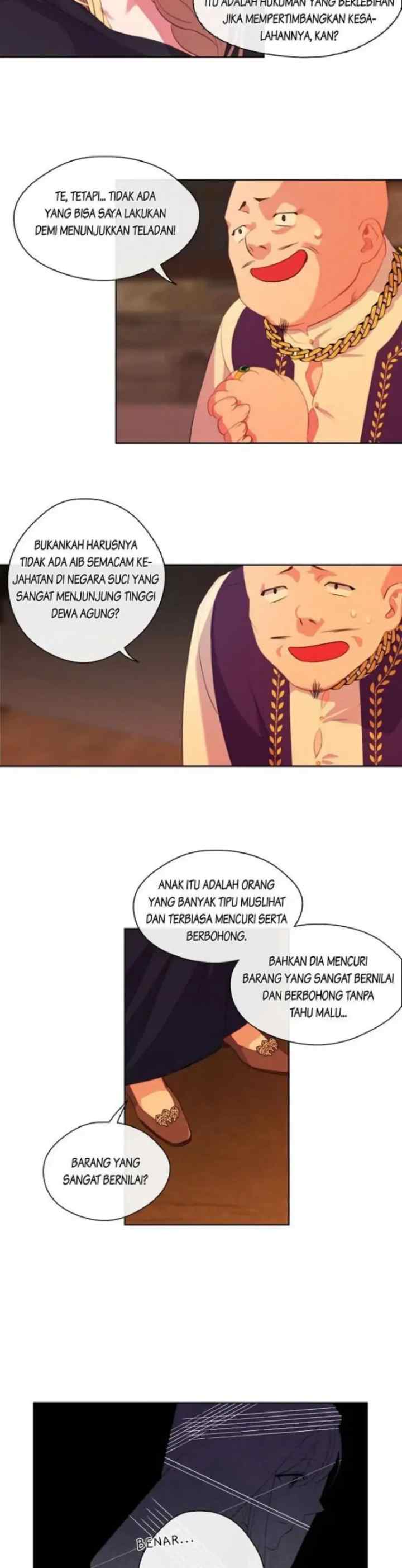 La Compagne de L'Empereur chapter 42 halaman 8