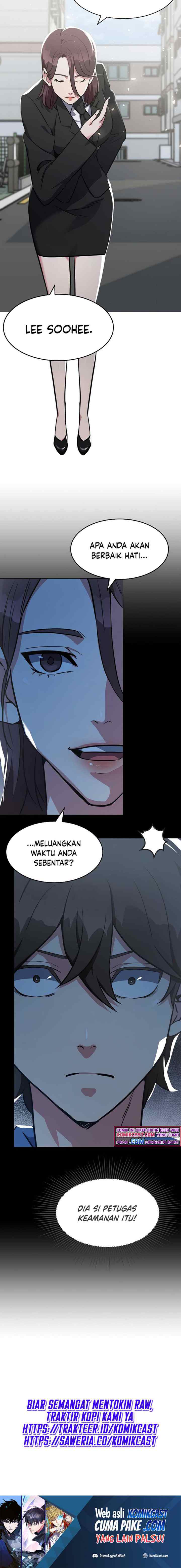 Level 1 Player chapter 11 halaman 14