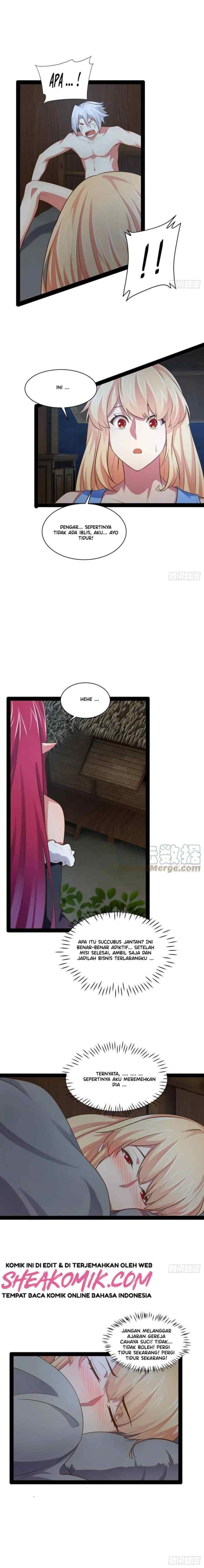 Starting From Maximum Charm Points chapter 32 halaman 6