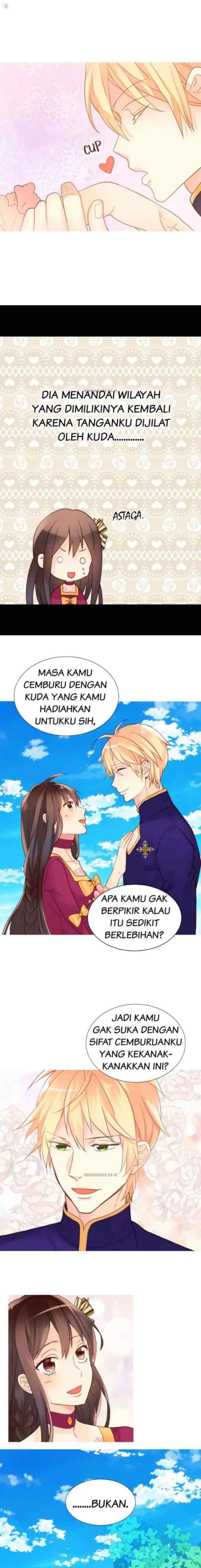 Empress of Another World chapter 93 halaman 9