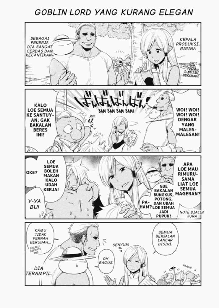 Tensura Nikki Tensei Shitara Slime Datta Ken chapter 10 halaman 5