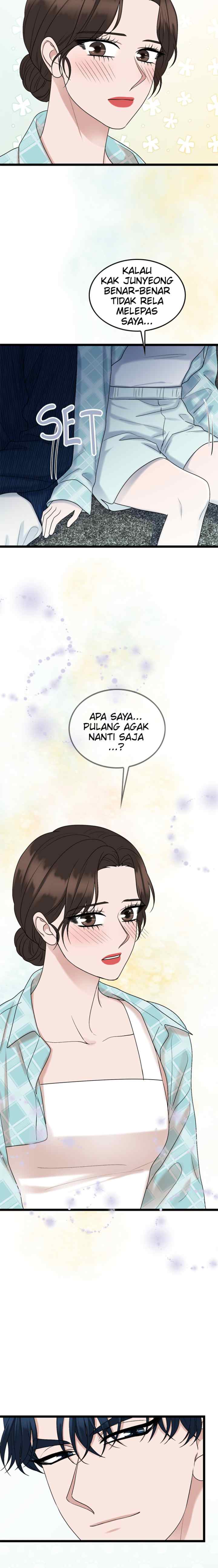 Celebrity Roommate chapter 110 halaman 12