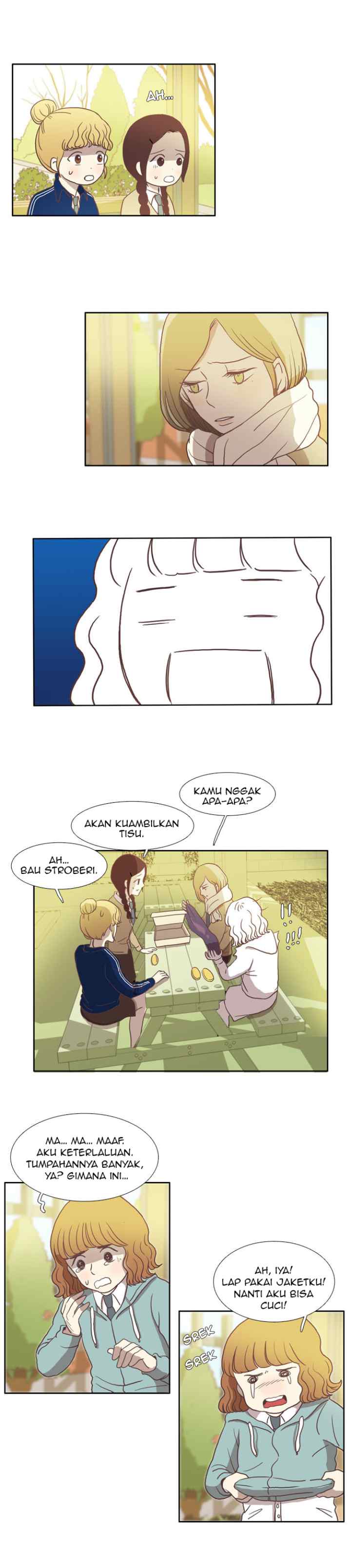 Odd Girls Out S1 chapter 5 halaman 13