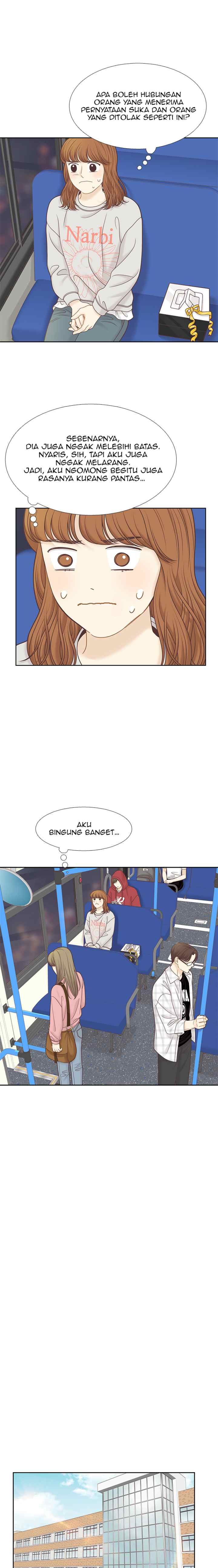Odd Girls Out S2 chapter 94 halaman 7