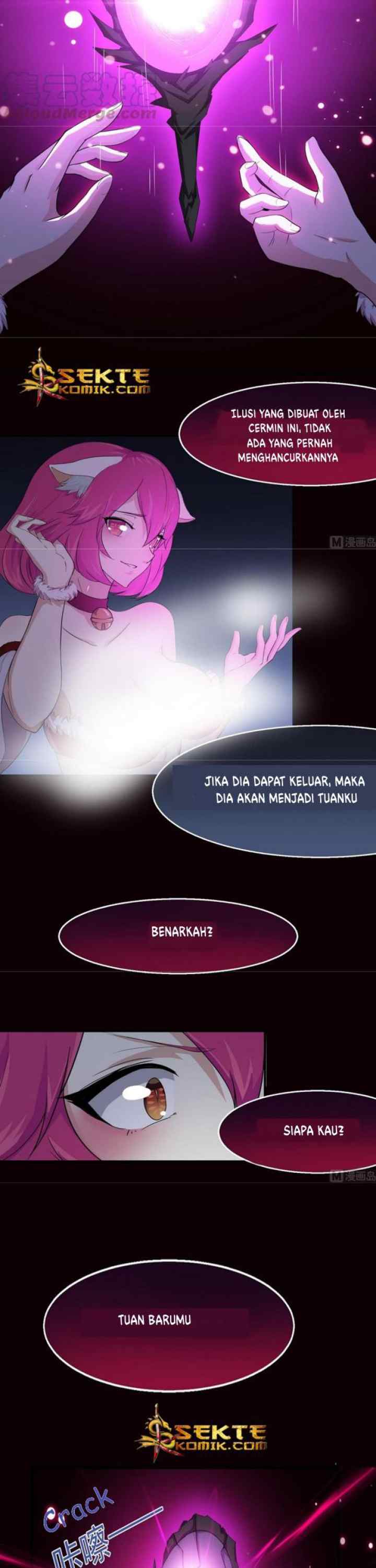 Magic Immortal Qi chapter 10 halaman 6