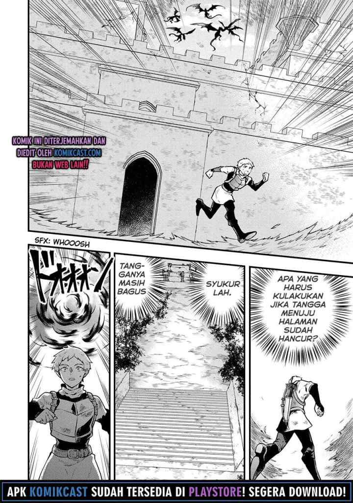 Yuusha, Yamemasu chapter 20.2 halaman 9